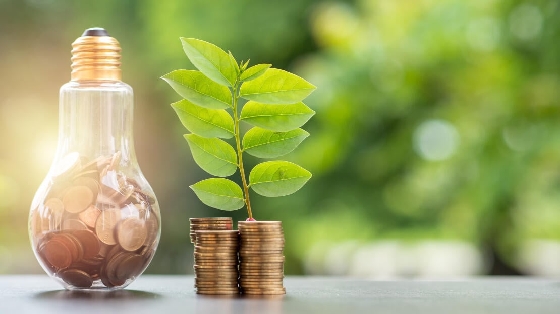 25 Energiespar-Tipps für mehr Nachhaltigkeit