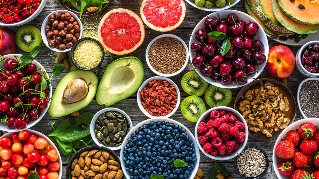 25 Tipps und Tricks rund um gesunde Ernährung, Detox & Co