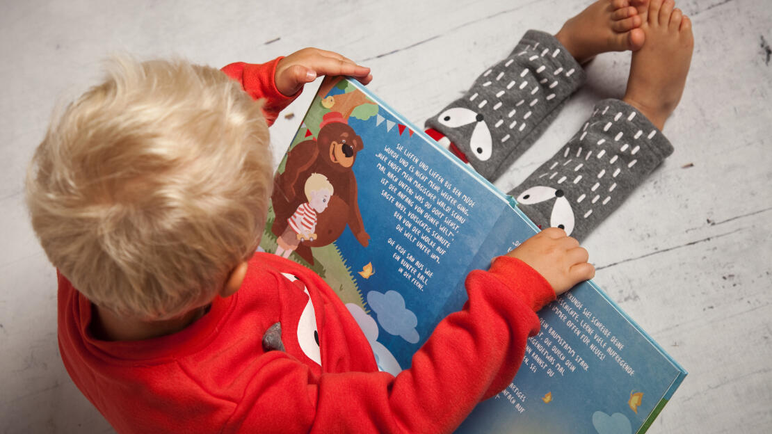 Die 25 schönsten Bücher für Kleinkinder