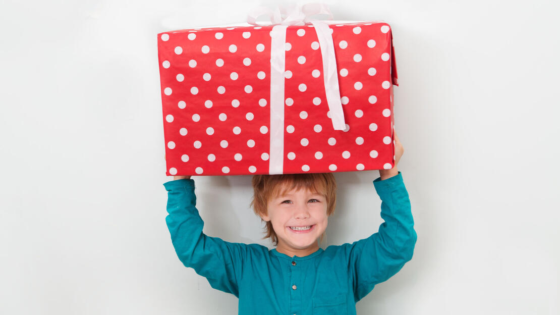 Die 25 schönsten Geschenke für Jungen ab 50 Euro