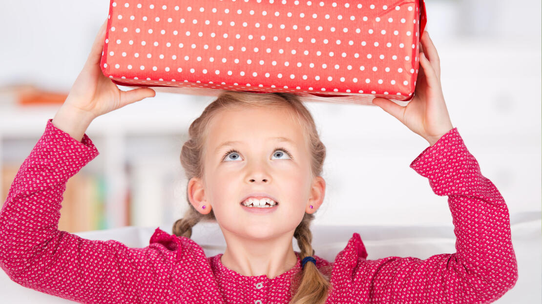 Die 25 schönsten Geschenke für Mädchen ab 50 Euro