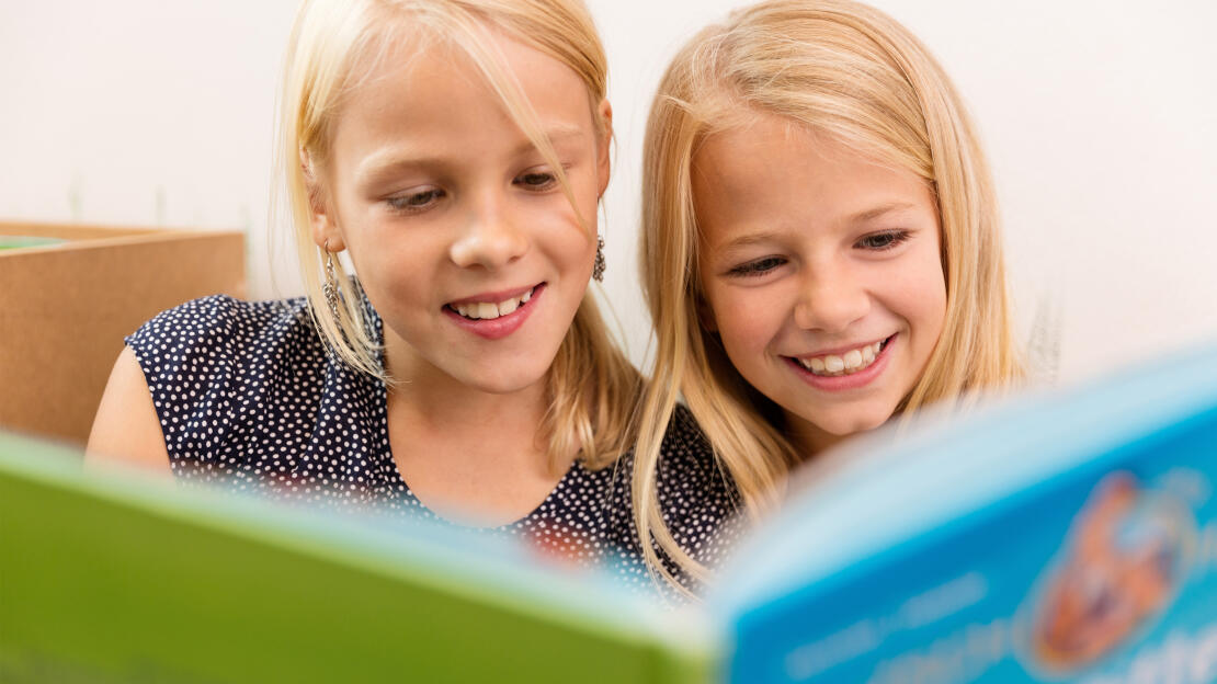 Die 25 schönsten Kinderbücher