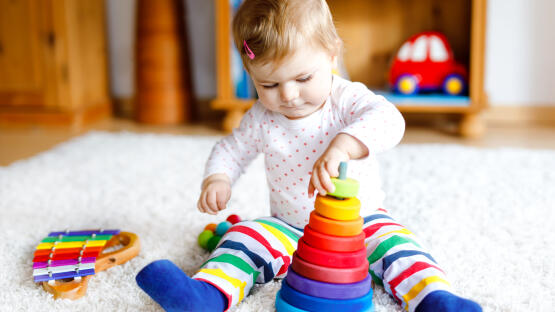 Baby-Spielzeug: Die 25 Must-haves
