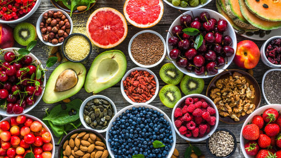 25 Tipps und Tricks rund um gesunde Ernährung, Detox & Co.