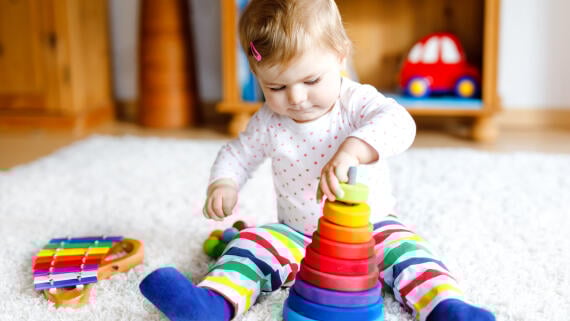 Baby-Spielzeug: Die 25 Must-haves