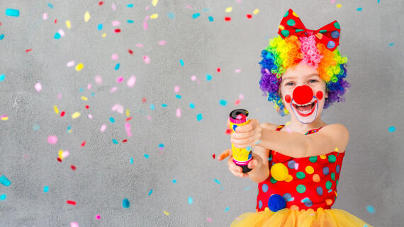 Die 25 schönsten Faschingskostüme für Mädchen