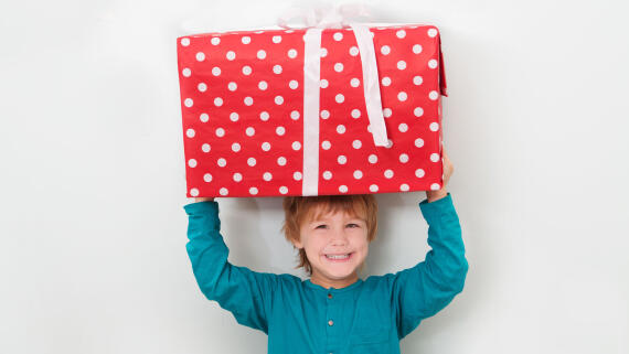 Geschenke für Jungen ab 50 Euro
