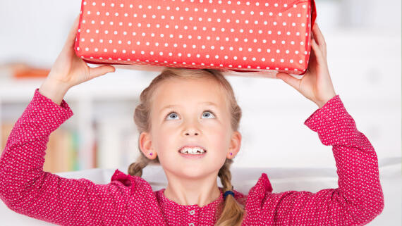 Geschenke für Mädchen ab 50 Euro