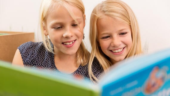 Die 25 schönsten Kinderbücher