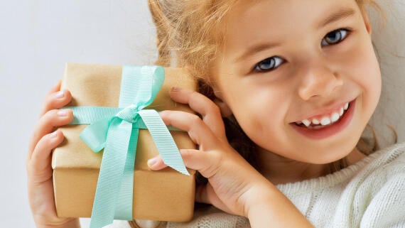 30 Geschenke für Mädchen unter 50 Euro