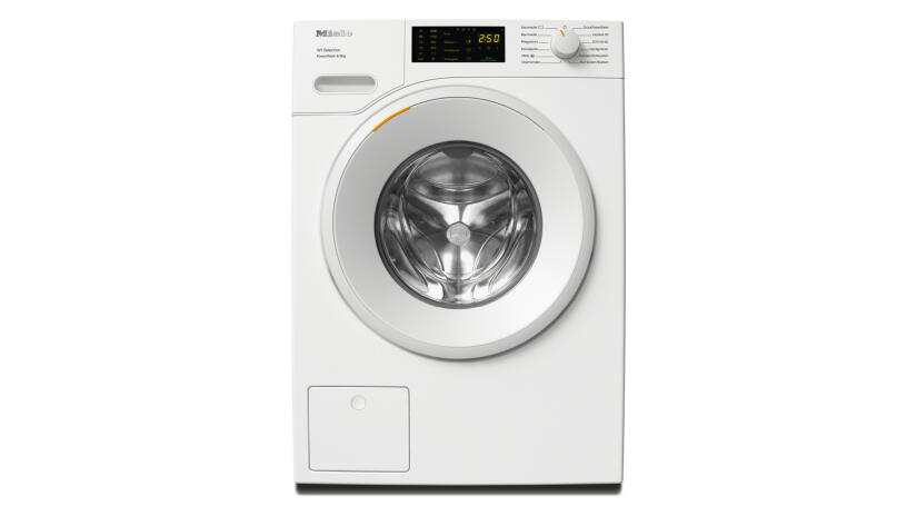 Energieeffiziente Waschmaschine