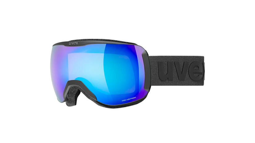 Beschlagfreie Skibrille