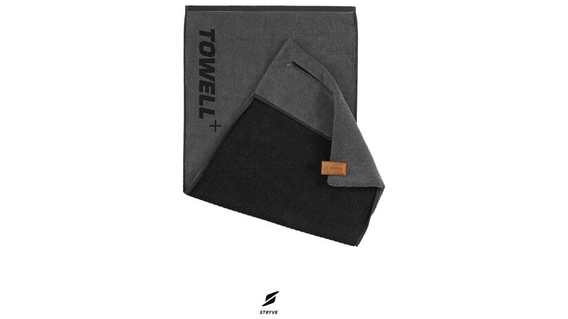 Funktionales Fitness-Handtuch