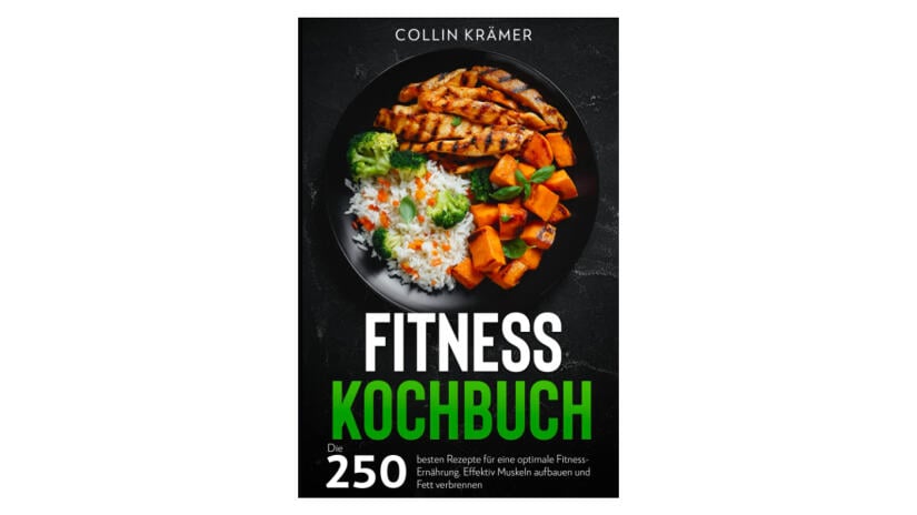 Muskelaufbau Kochbuch