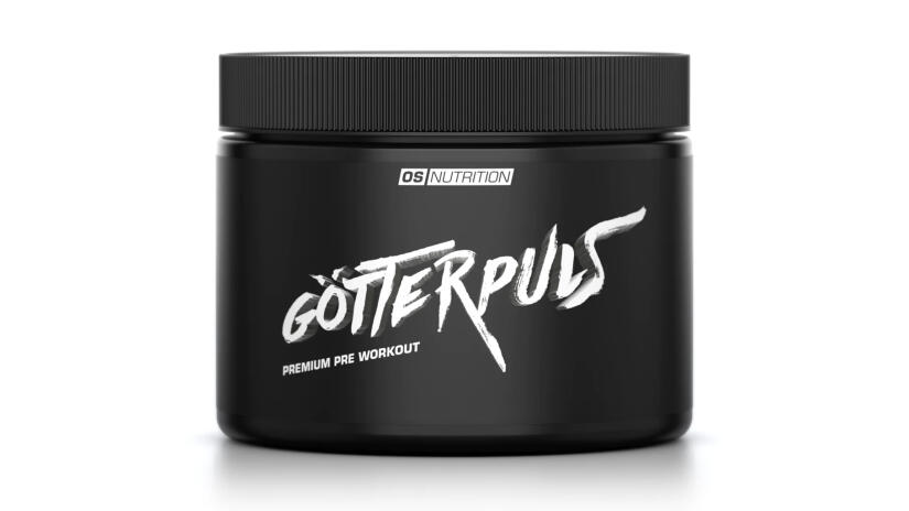Pre-Workout-Drink