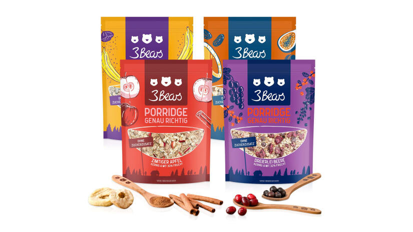 3 Bears Porridge