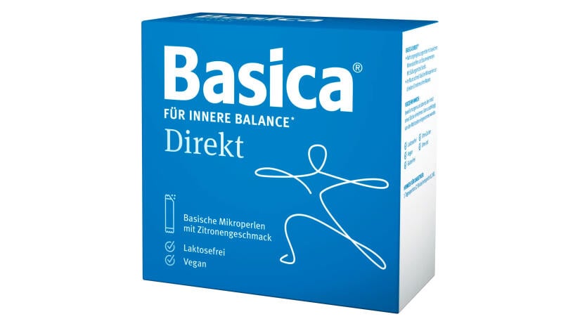 Basica Direkt: Basische Mikroperlen