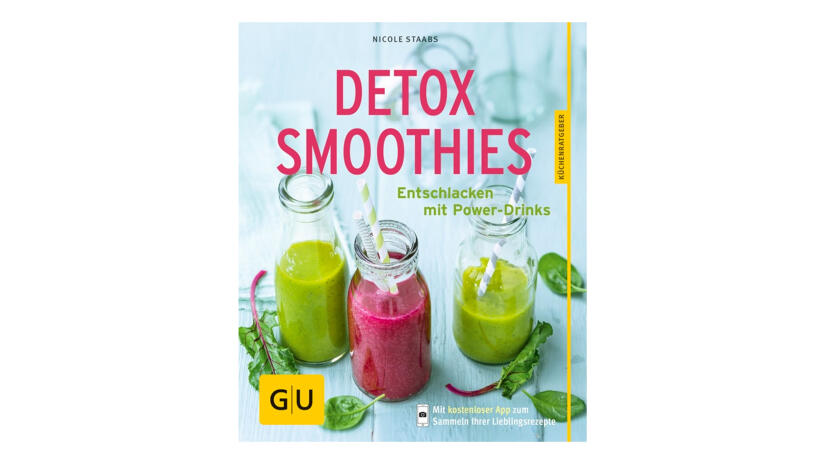 Detox-Smoothies: Entschlacken mit Power-Drinks
