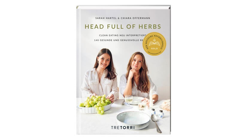 Head full of Herbs: Clean Eating neu interpretiert