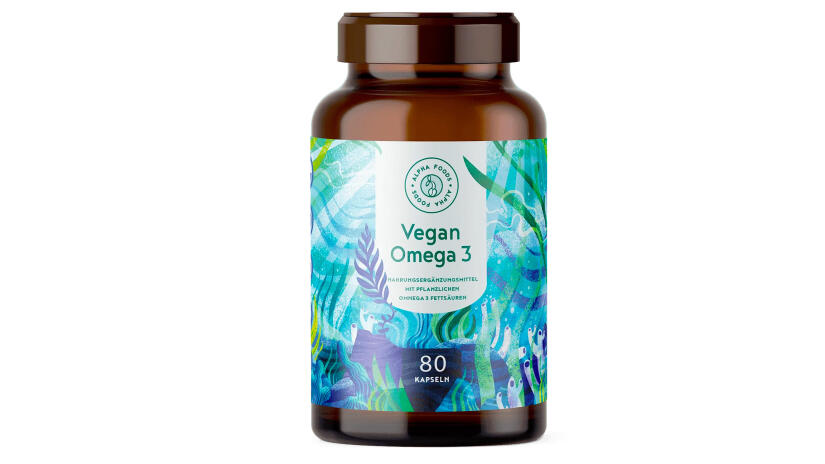 Vegan Omega 3
