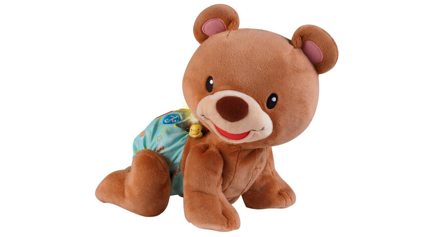 Krabbel-mit-mir-Bär