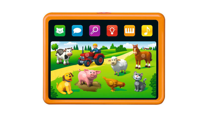 Mein erstes Tablet