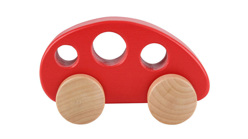 Minivan Holzspielzeug