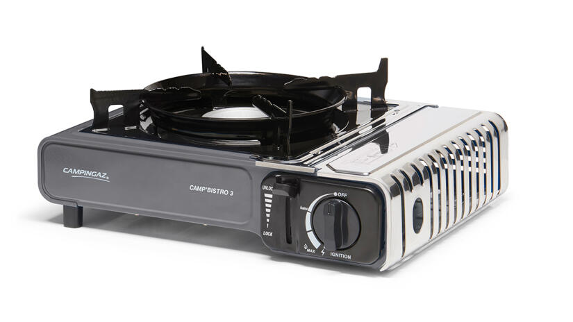 Kochen ohne Strom (1): Campingkocher