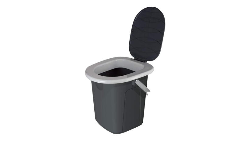 Campingtoilette