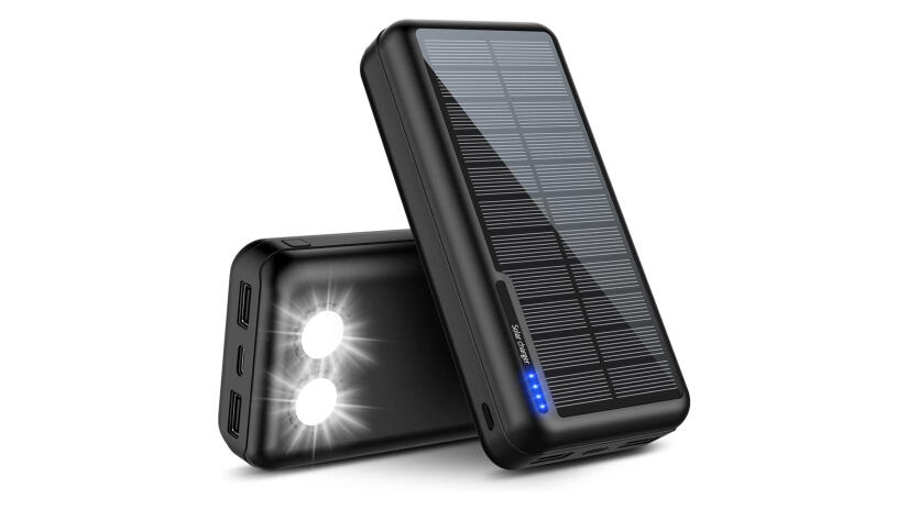 Solar-Powerbank
