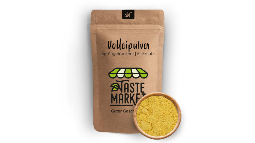 Eier bzw. Volleipulver