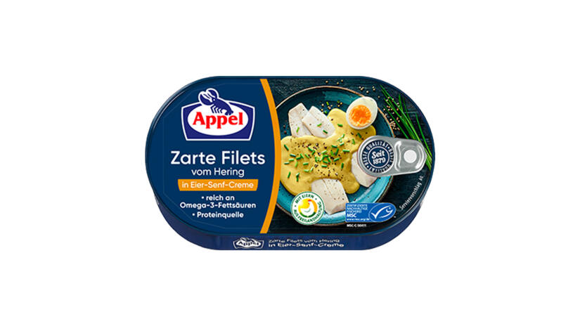 Fisch in der Dose