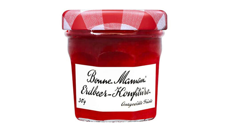Marmelade und/ oder Honig
