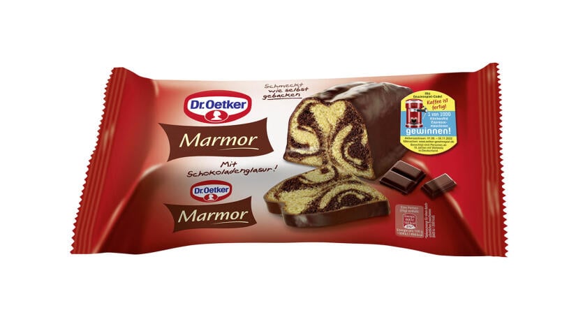 Schokolade, Kuchen & mehr