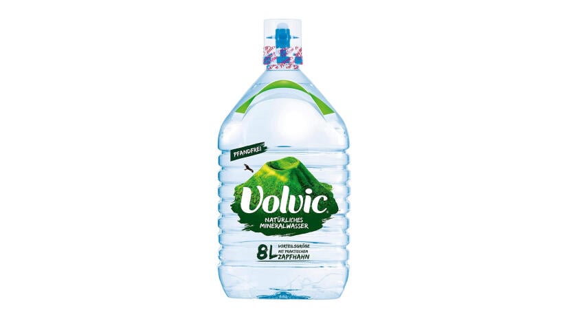 Wasser und weitere Getränke