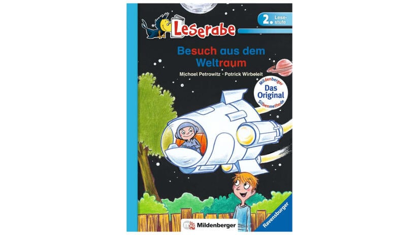 Besuch aus dem Weltraum