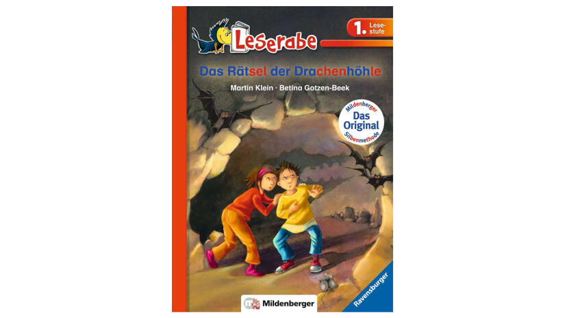 Das Rätsel der Drachenhöhle