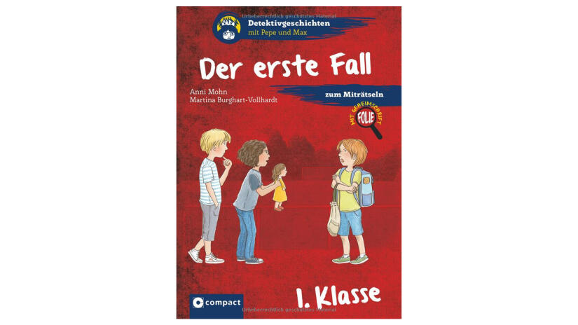 Detektivgeschichten mit Pepe und Max: Der erste Fall