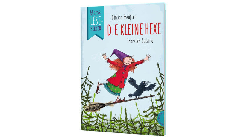 Die kleine Hexe