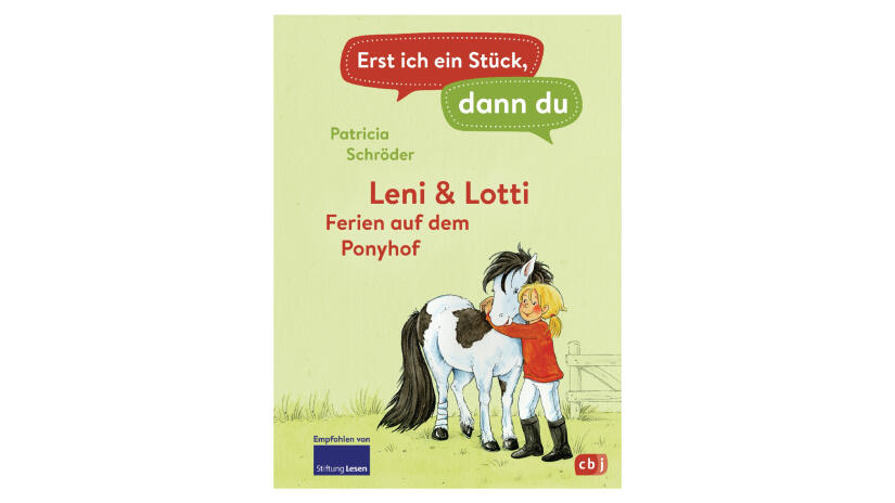 Leni und Lotti: Ferien auf dem Ponyhof