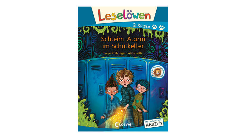 Schleimalarm im Schulkeller