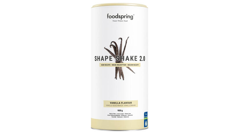 Food Spring Shape Shake 2.0