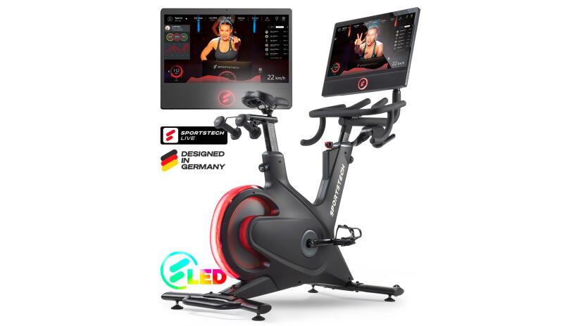 Indoor Cycling Bike