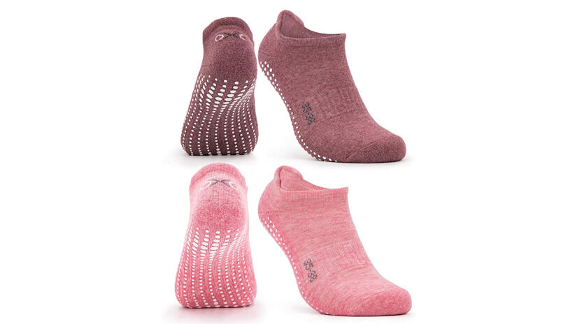 Yoga-Socken