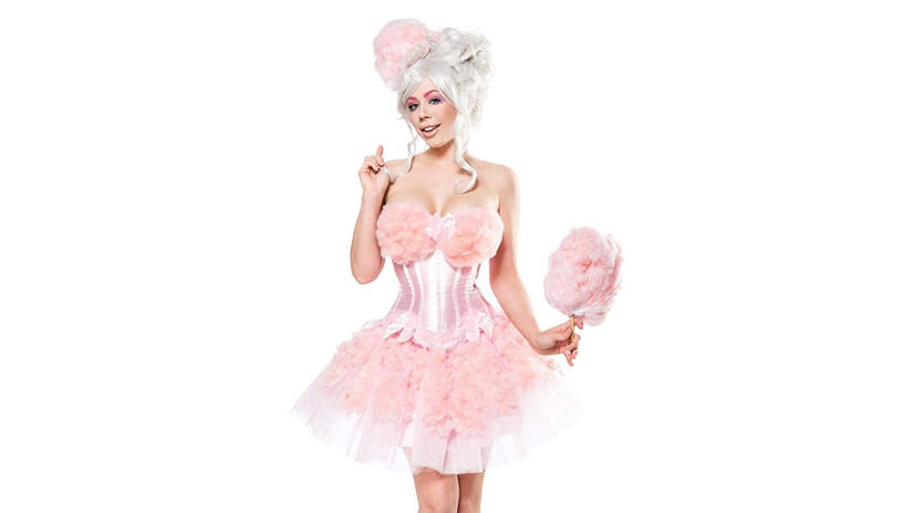 Cotton Candy