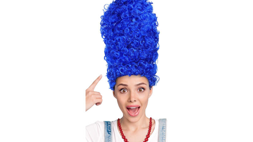 Marge Simpson