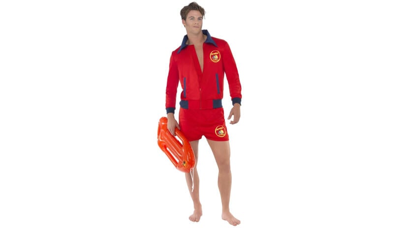 Baywatch Rettungsschwimmer