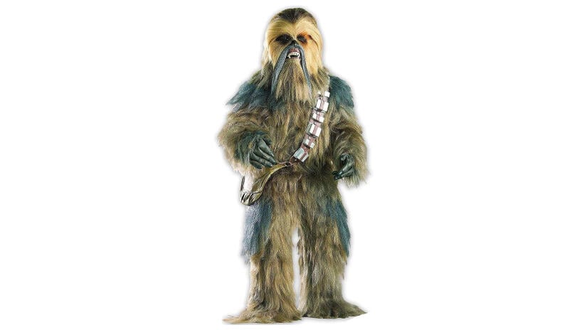 Chewbacca Kostüm