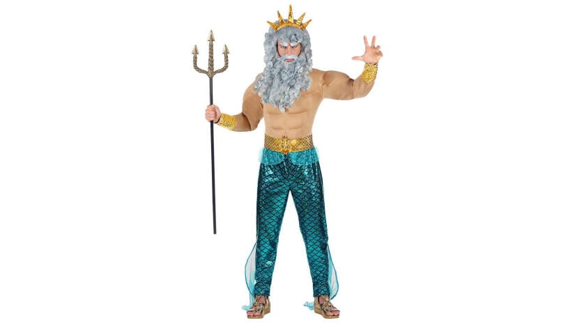 Neptun Kostüm