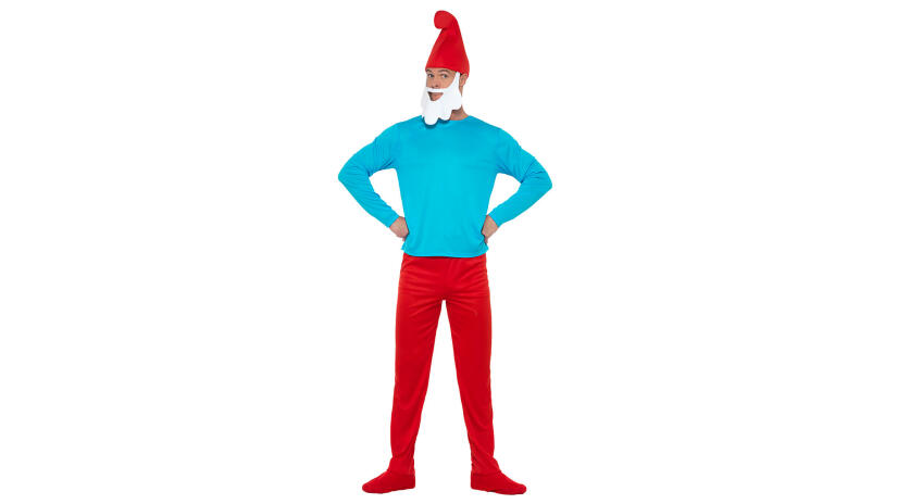 Papa Schlumpf Kostüm